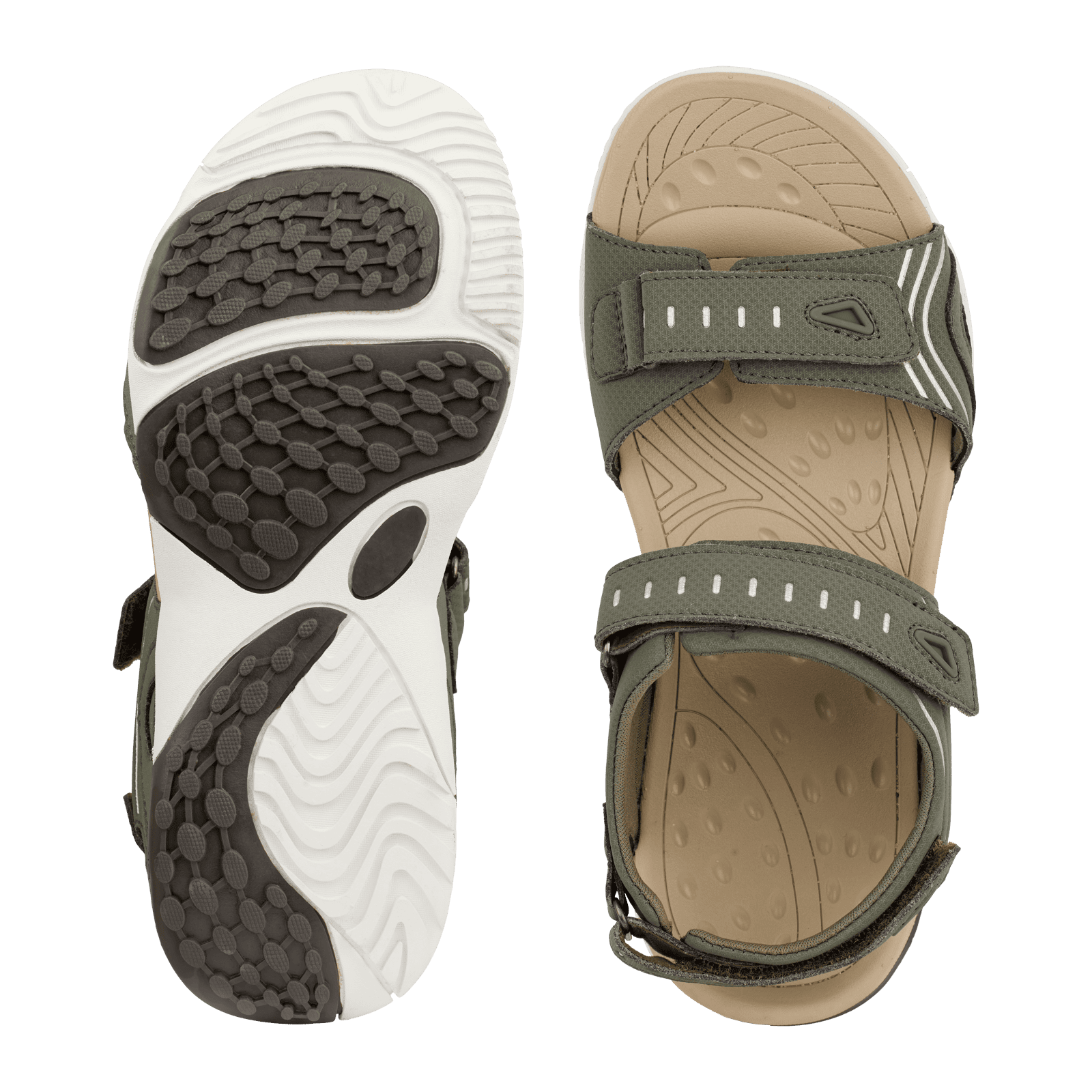 SEASIDE SIRENA - OLIVE